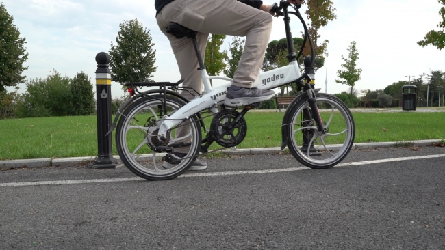 Koronavirüs ile scooter ve bisikletin yıldızı parladı